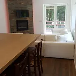 In A Champoluc In Val' D'ayas شقة *
