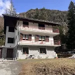 In A Champoluc In Val' D'ayas شقة Frachey