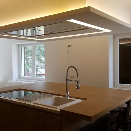 In A Champoluc In Val' D'ayas *