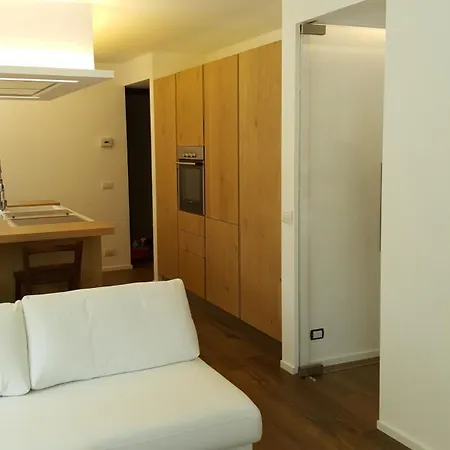 In A Champoluc In Val' D'ayas Lägenhet