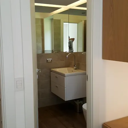 Lägenhet In A Champoluc In Val' D'ayas *