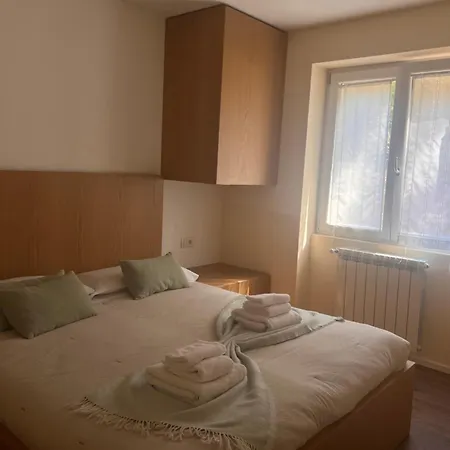 In A Champoluc In Val' D'ayas Apartment Frachey