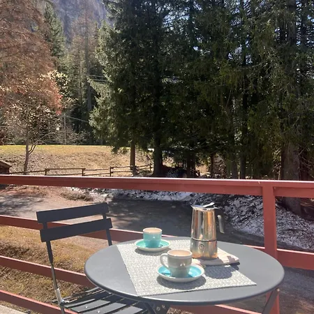 In A Champoluc In Val' D'ayas *